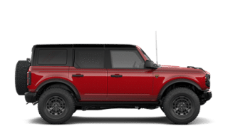 2026 Ford Bronco® External Image 5